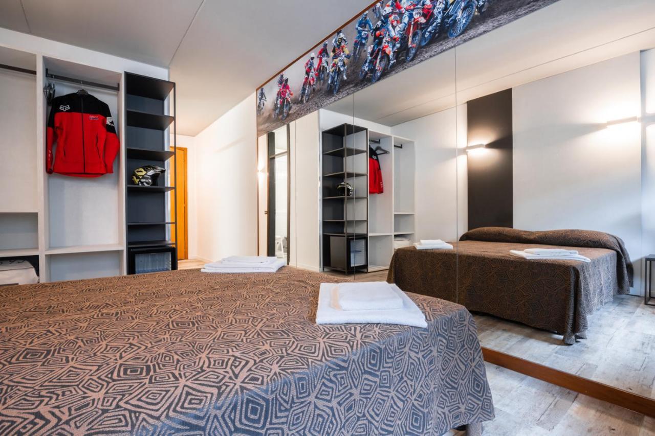 Hotel Ciclamino Пиетрамурата Екстериор снимка