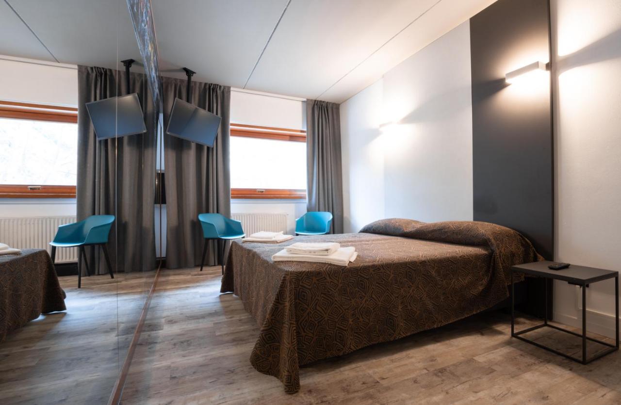 Hotel Ciclamino Пиетрамурата Екстериор снимка