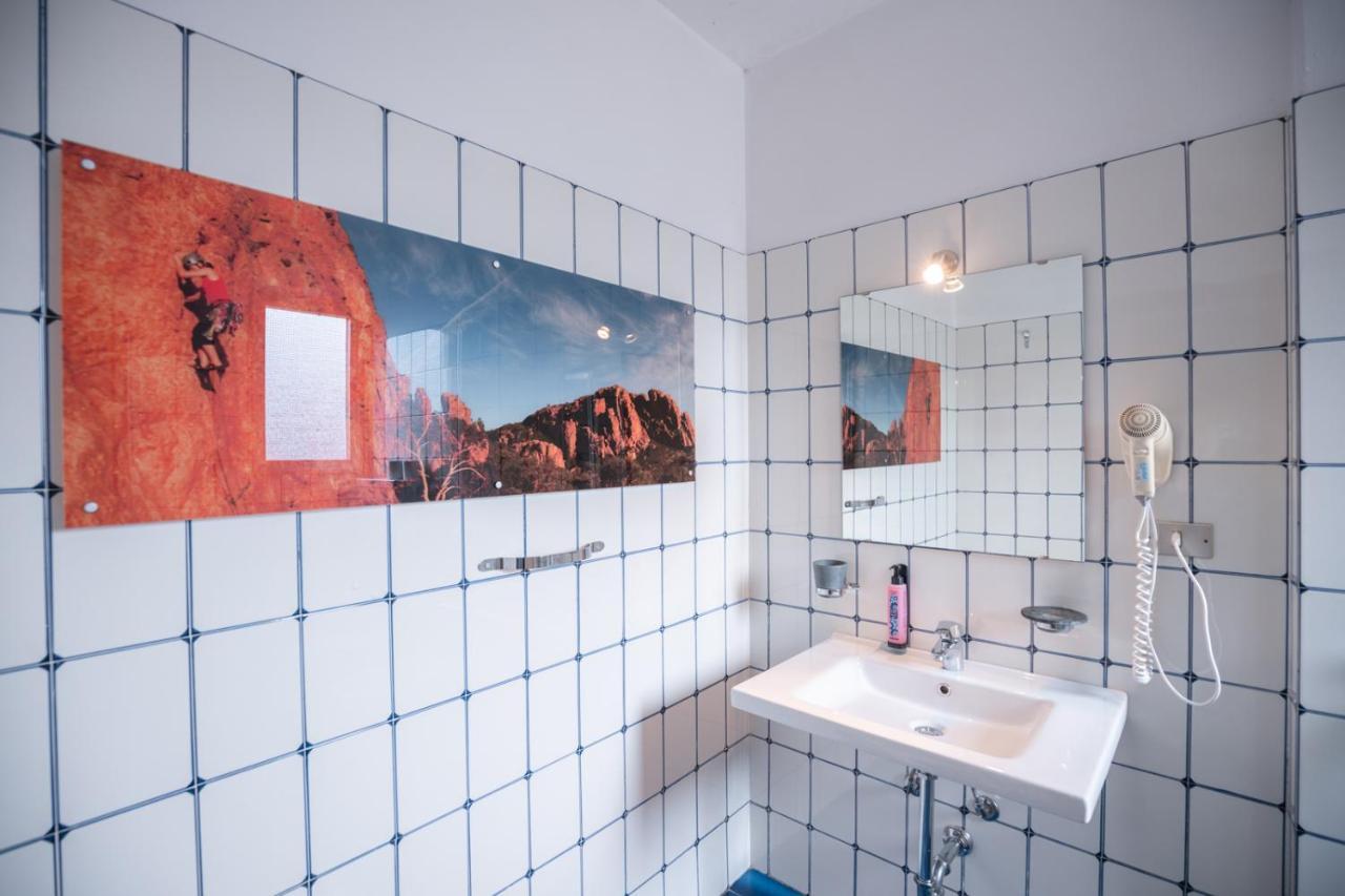 Hotel Ciclamino Пиетрамурата Екстериор снимка