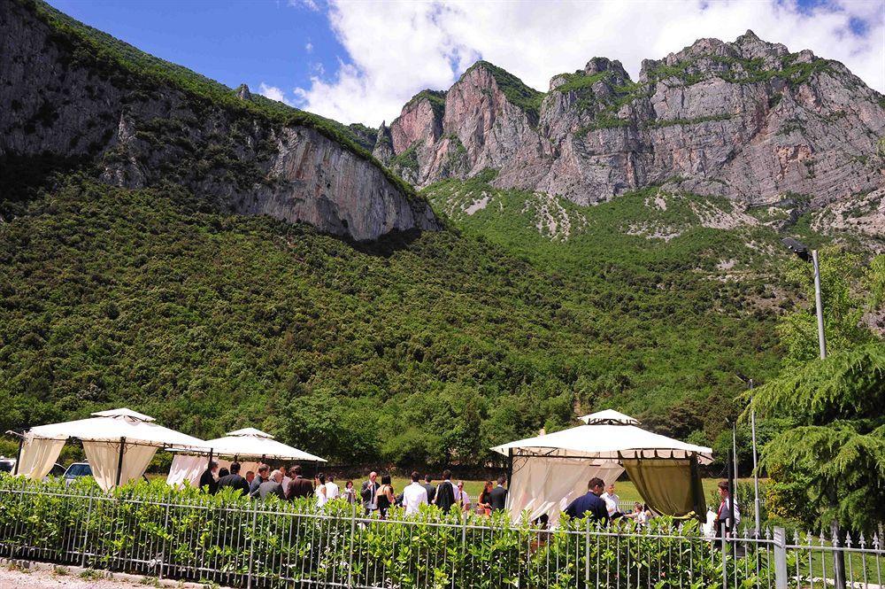 Hotel Ciclamino Пиетрамурата Екстериор снимка