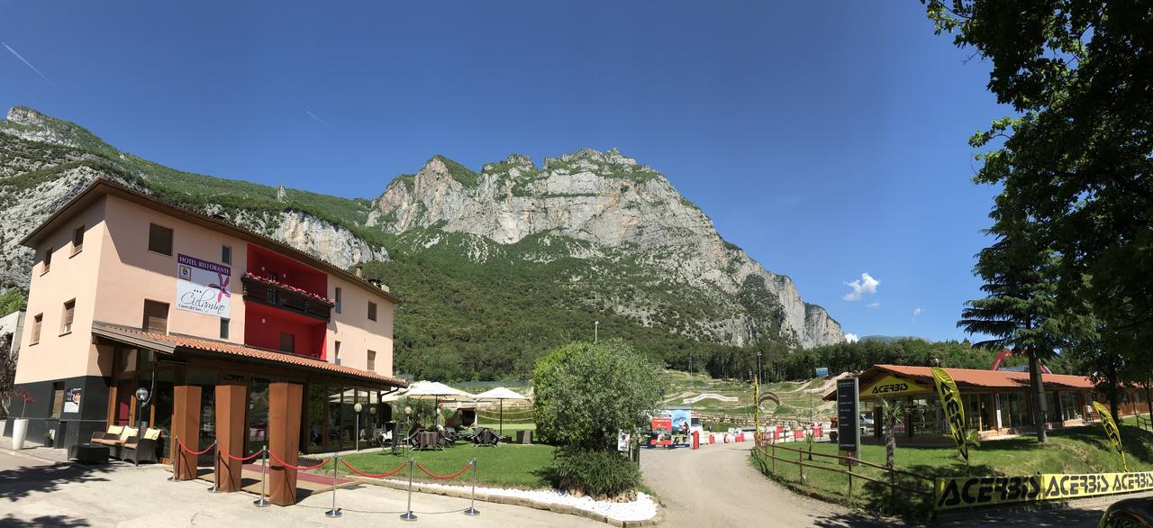 Hotel Ciclamino Пиетрамурата Екстериор снимка